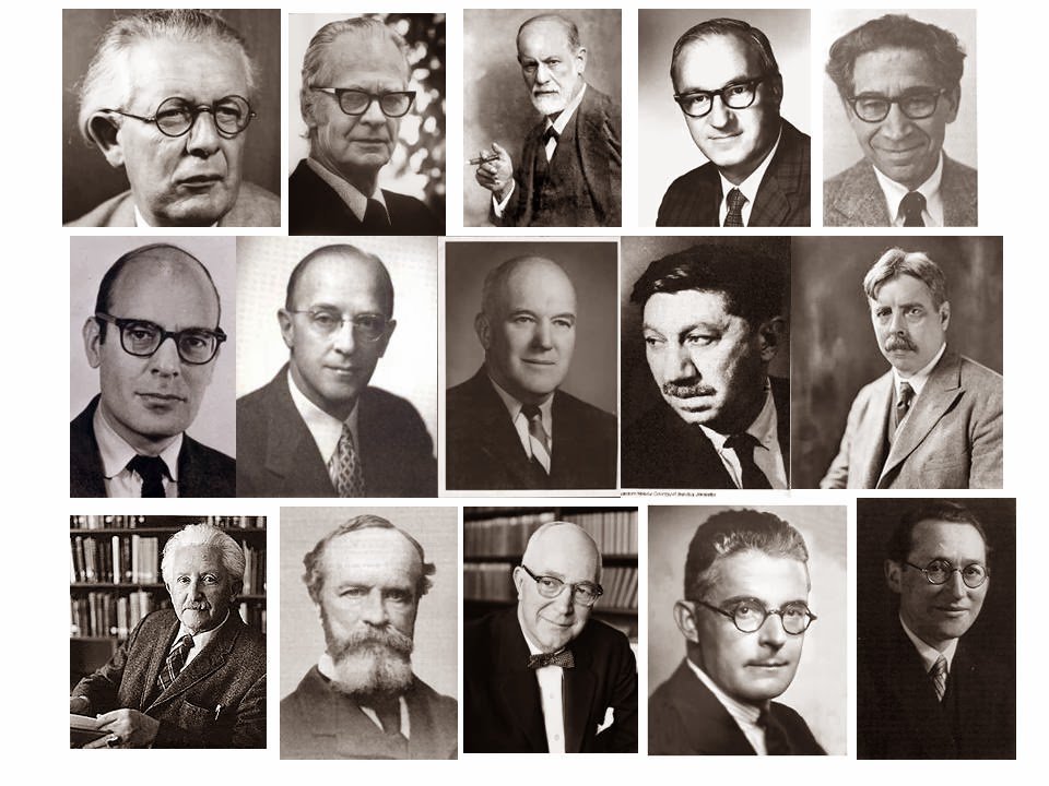 10 of The Most Influential 20th Century Psychologists AP Psychology Community