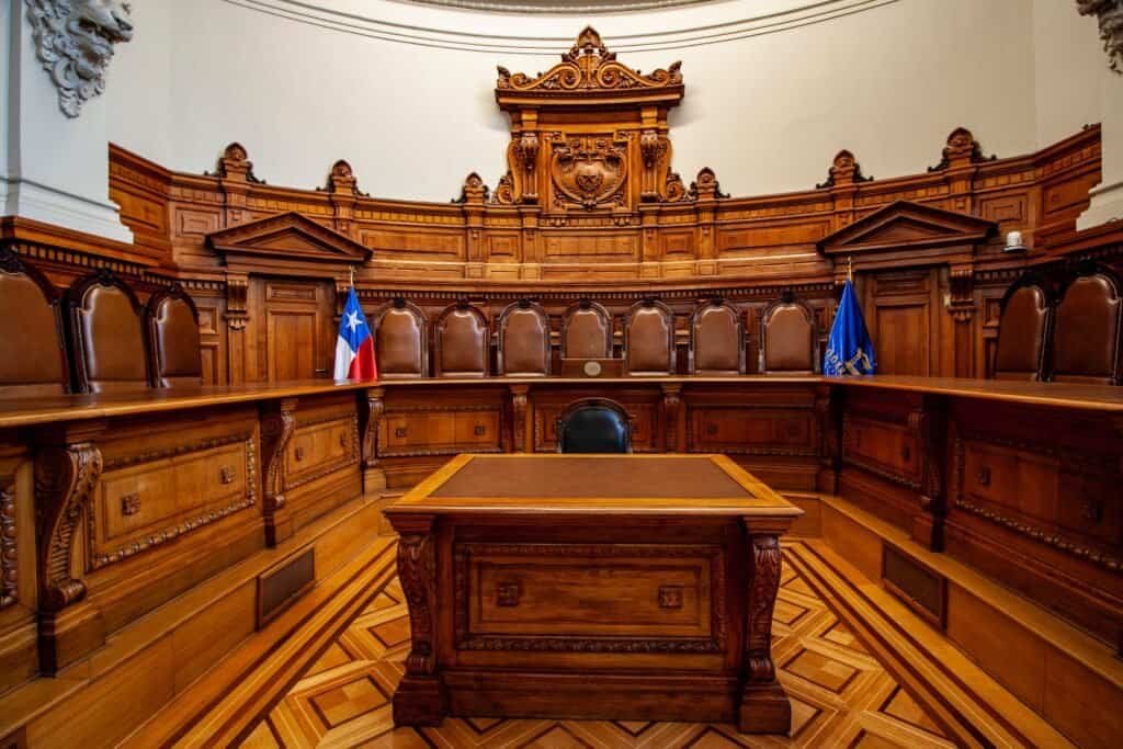 court of justice