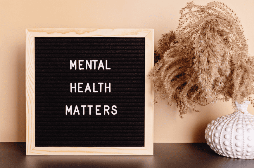 mental health matters