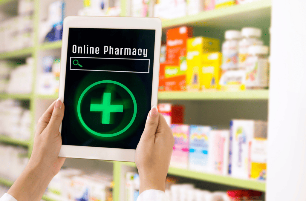 Online Pharmacies