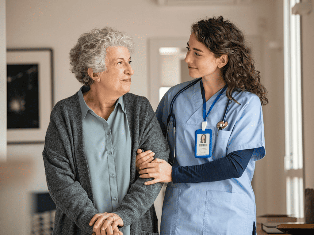 career opportunities in the nursing sector