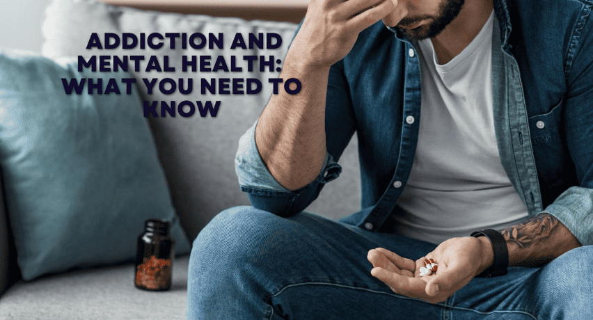 addiction and mental health