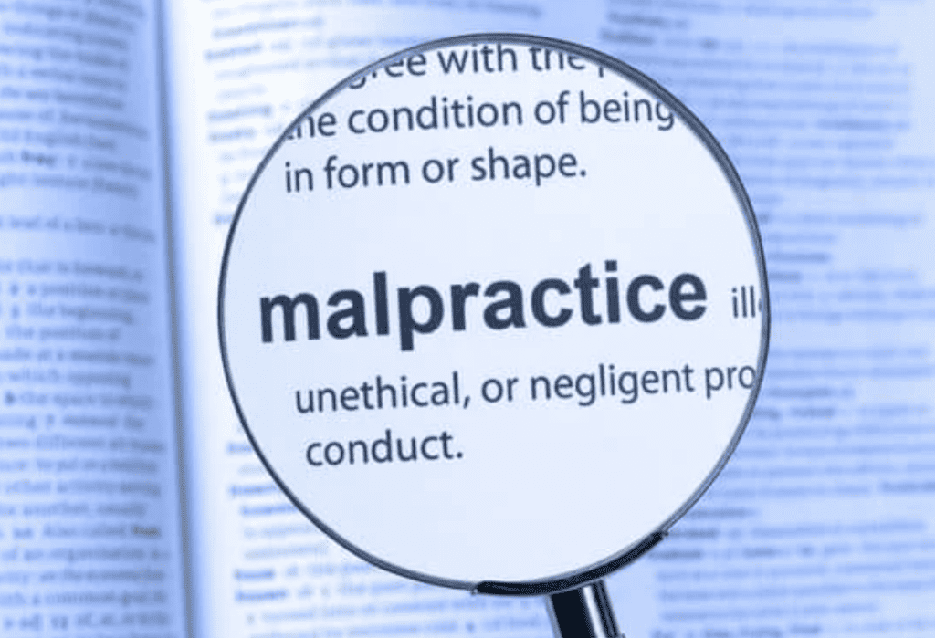 medical malpractice meaning