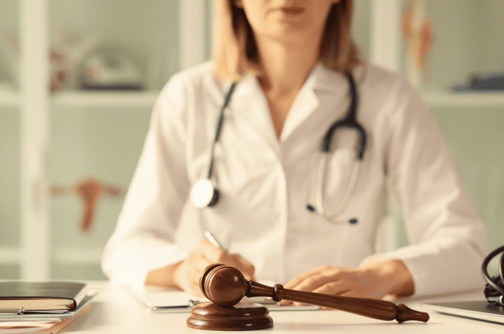 Suing a Doctor for Malpractice in California