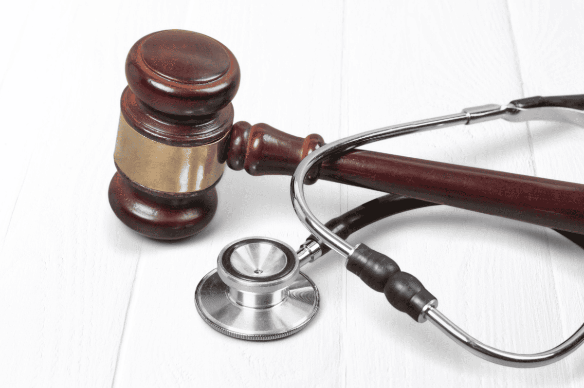 medical cases and malpractice