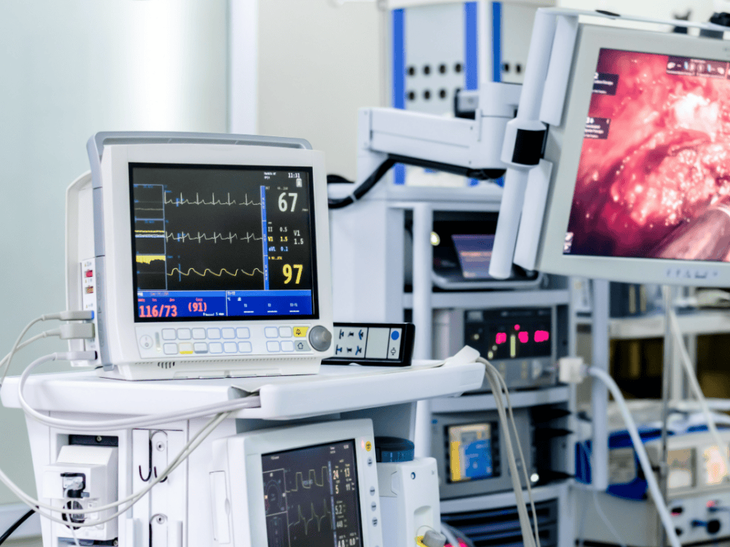 Patient Monitoring Technology