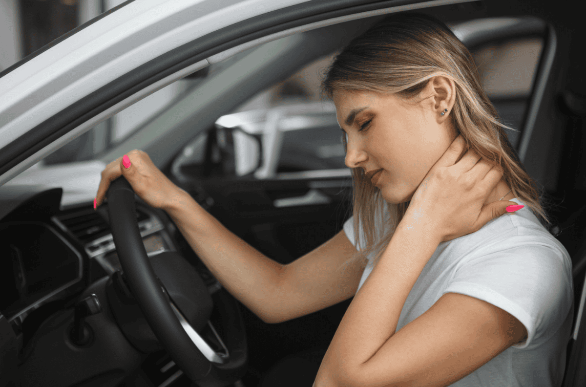 The Symptoms of Whiplash to Look Out For