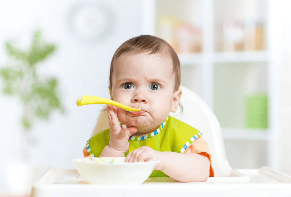 The Neurodevelopmental Conditions That Are Linked to Toxic Baby Food