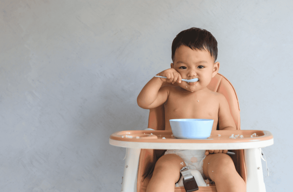 Baby Food Toxin