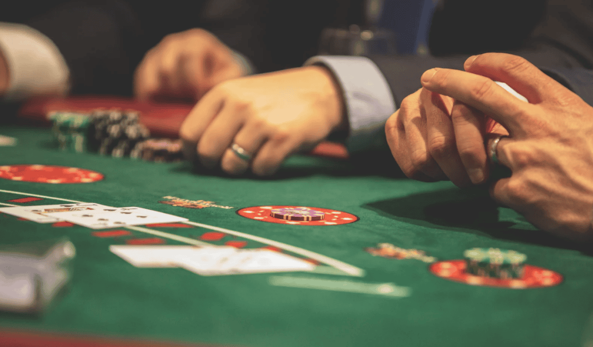 Understanding the Psychological Warfare in Heads Up Poker Play
