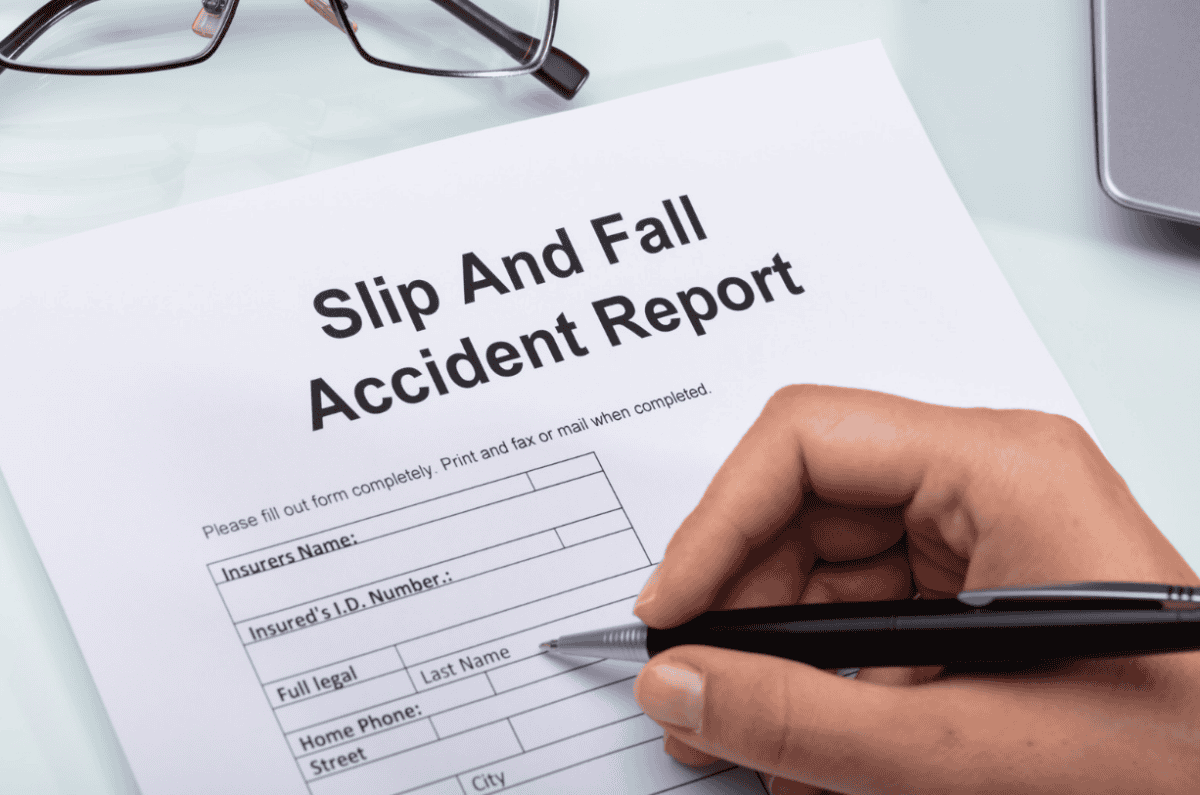 What To Do If You Hurt Your Back In A Slip and Fall Accident?