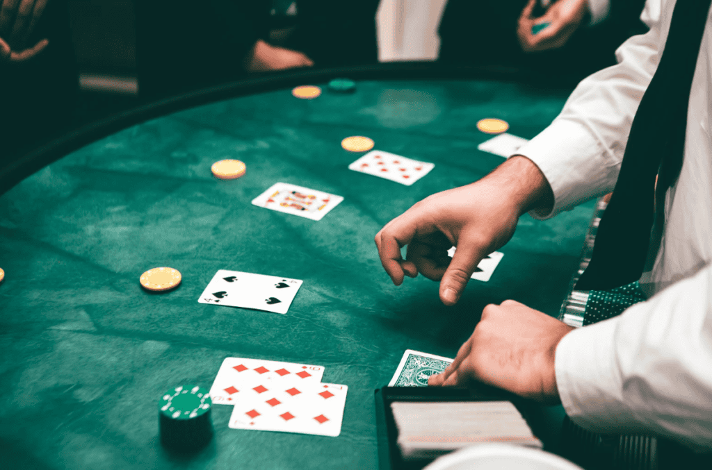 Psychology Of Gambling