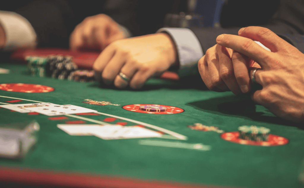 Psychology Of The Gambler