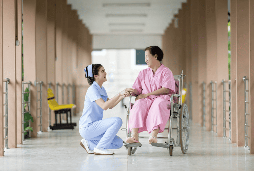Nurses Role In Psychiatric Care