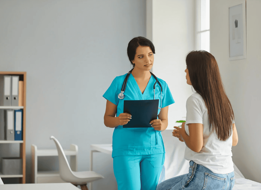Nurse Role In Psychiatric Care
