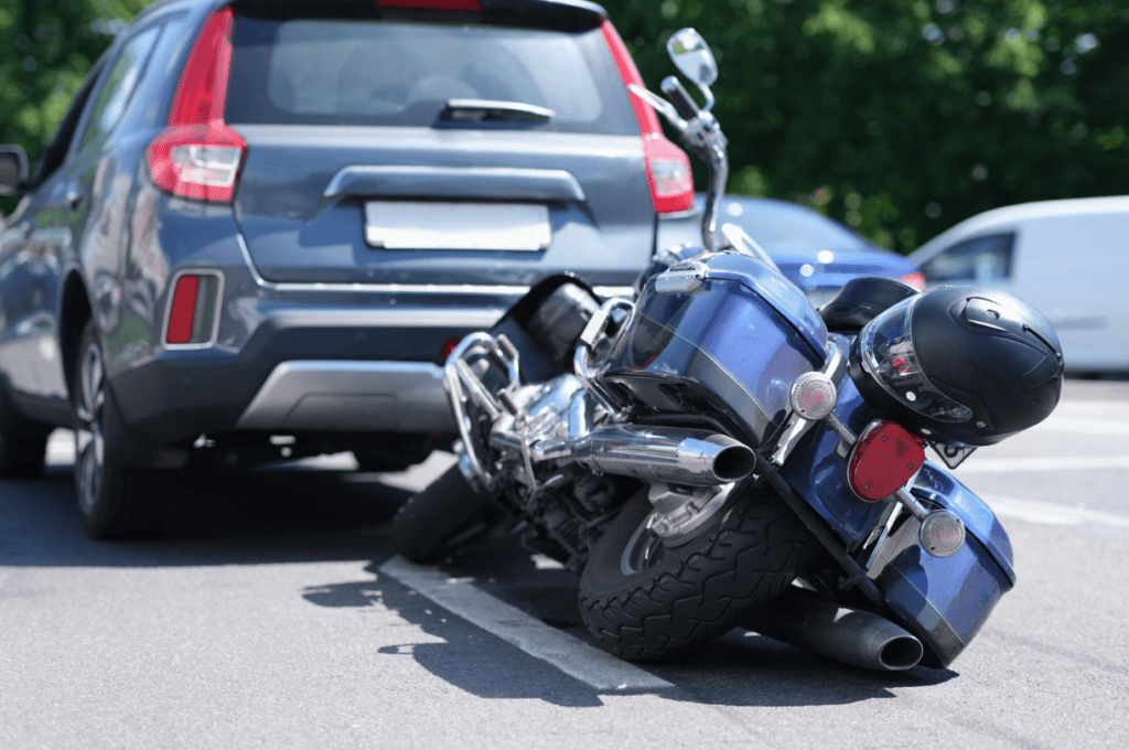 Claim After a Motorcycle Accident