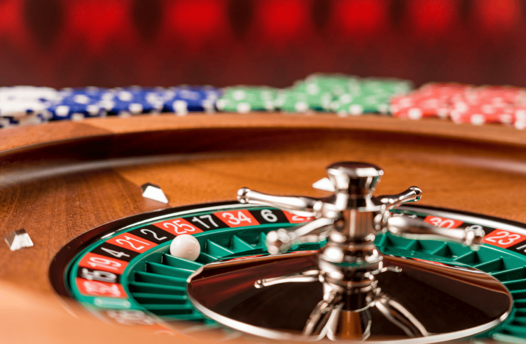 Roulette for Gamblers