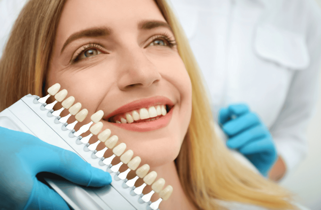 Benefit of Cosmetic Dentistry