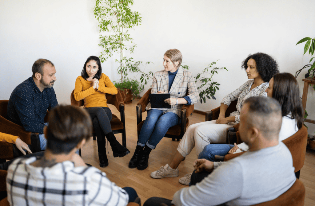 Addiction Recovery Group