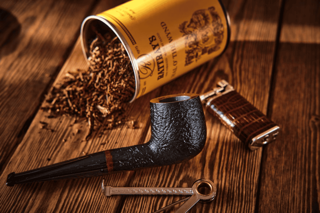 Smoking Pipe