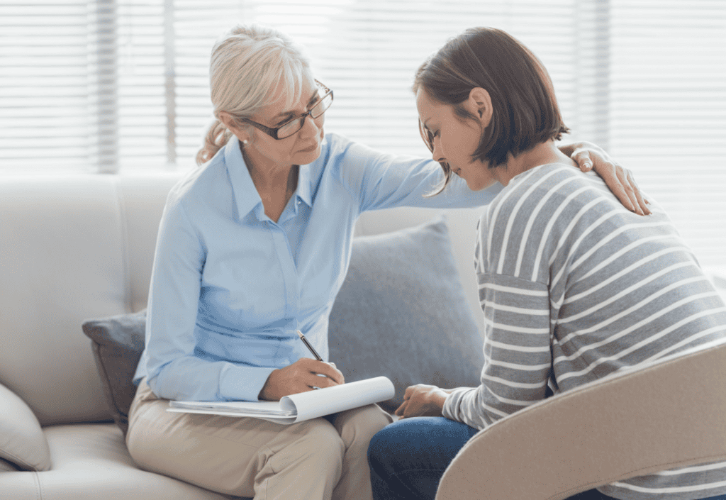 Choosing the Right Therapist