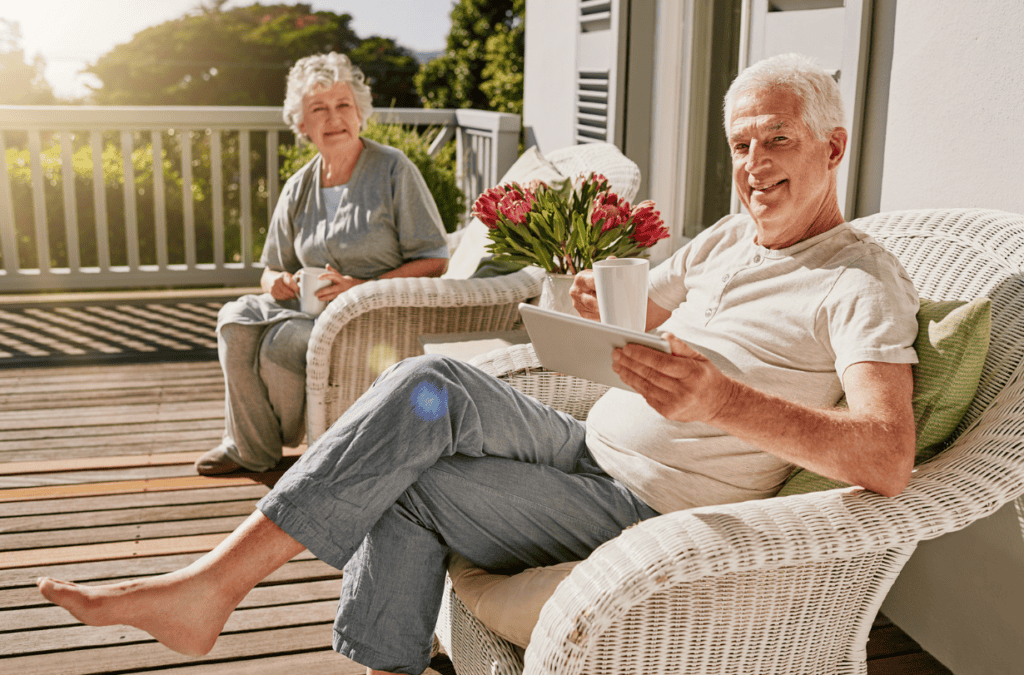 Dating Apps Among Retirees