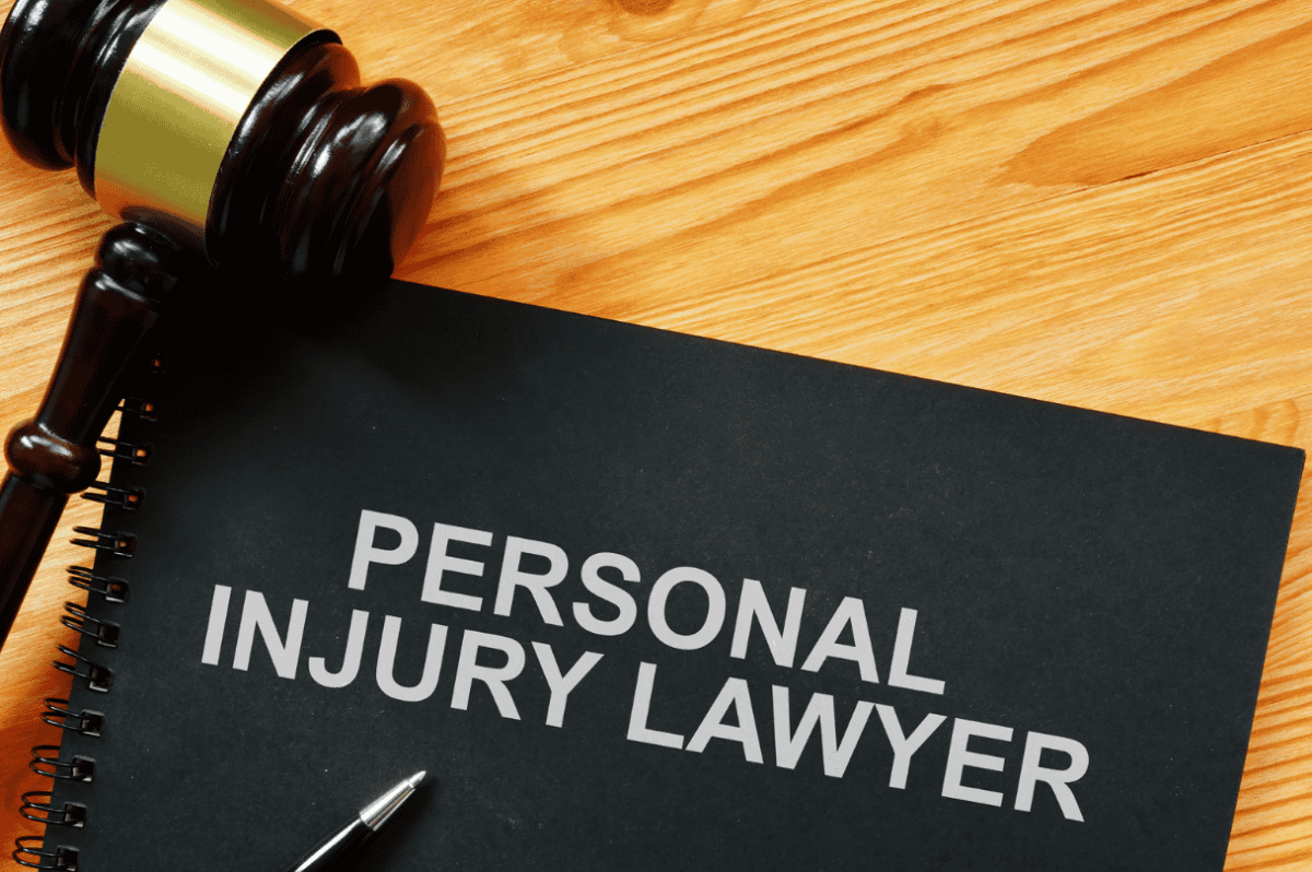 Persona Injury Lawyer