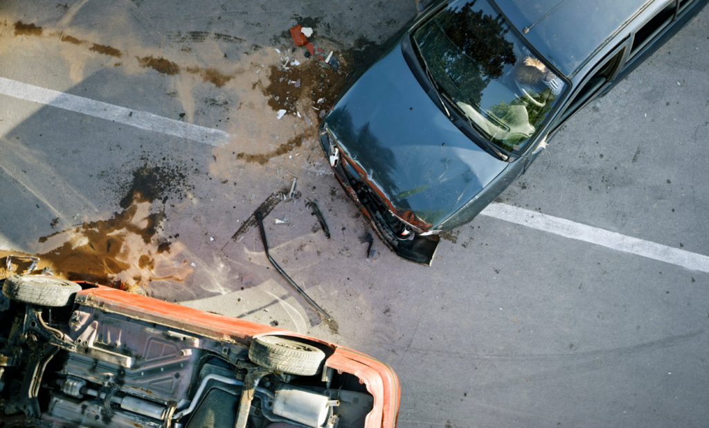 the Mental Toll of Accidents