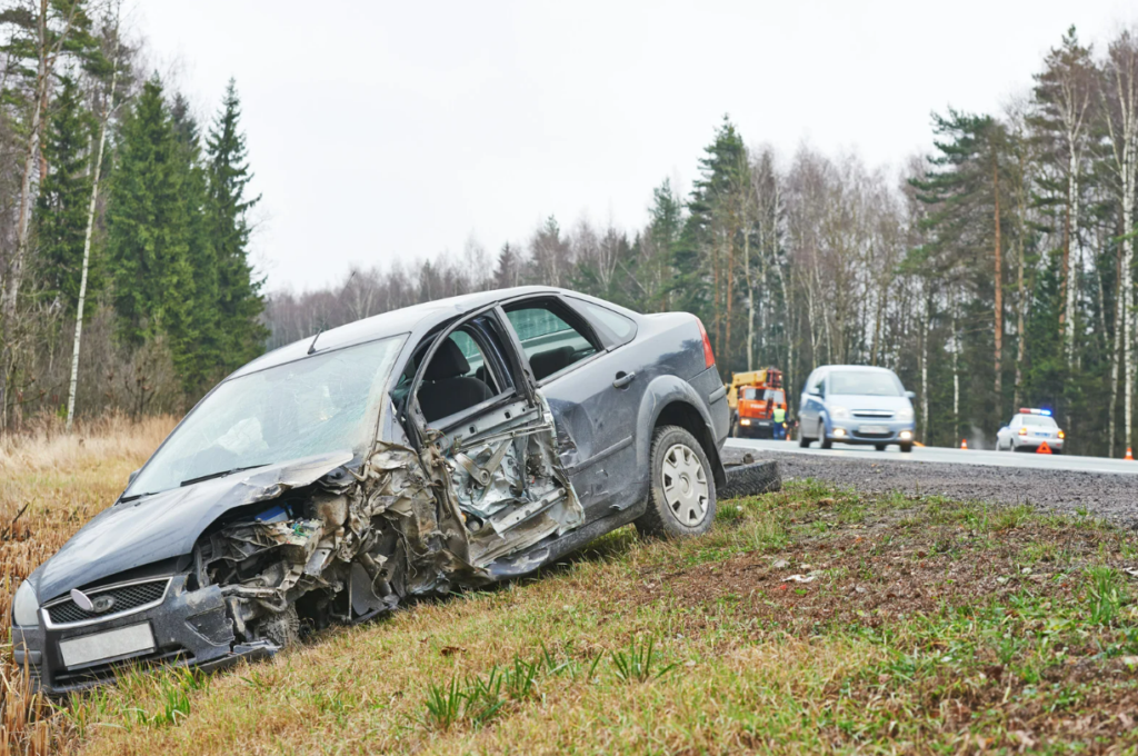 the Mental Toll of Accident