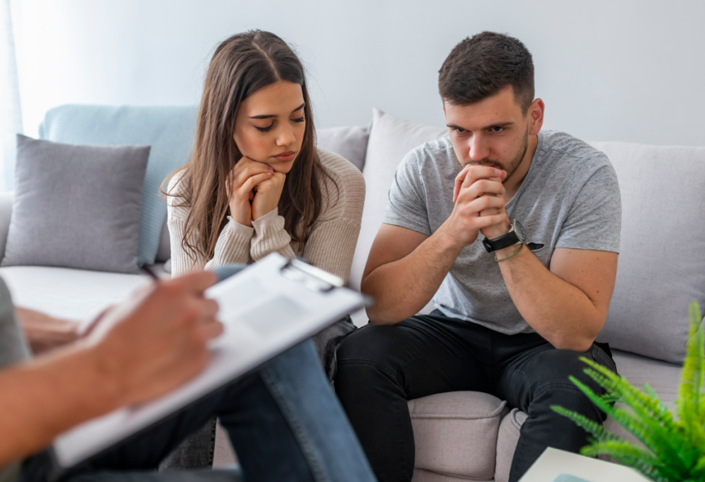 Psychology in Effective Couples Counseling