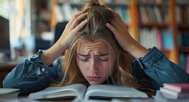 Ways of Dealing With Academic Stress