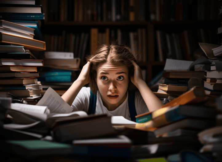 Dealing With Academic Stress