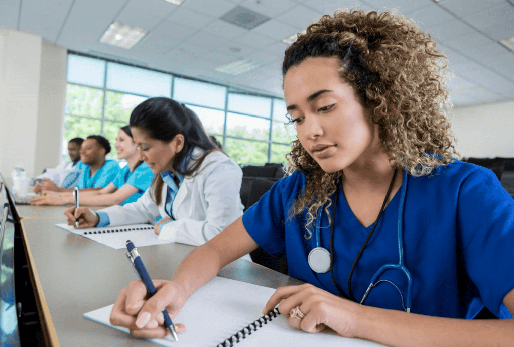 Pursue Nursing Education