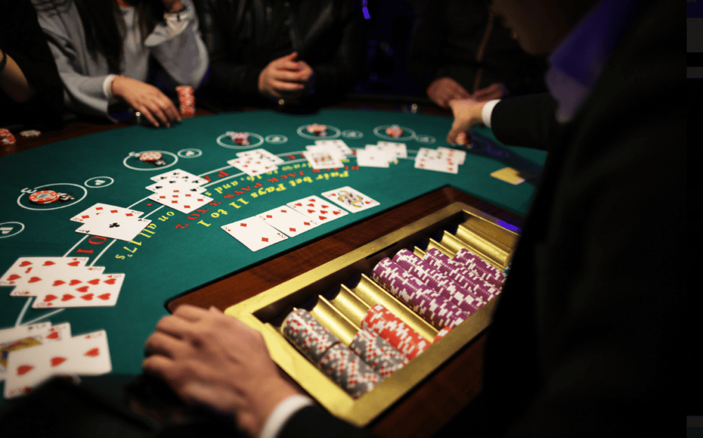 low deposit casino opportunities