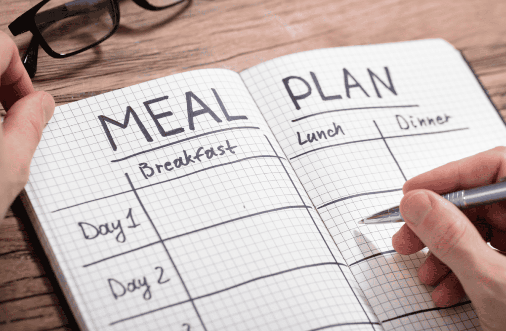 meal plan for students