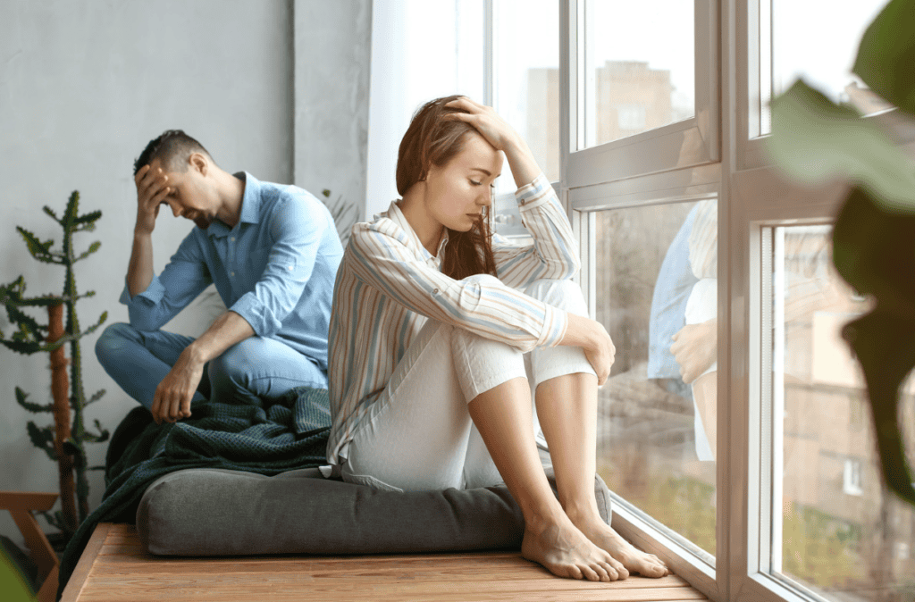 stress Changes the Way You Perceive Your Partner