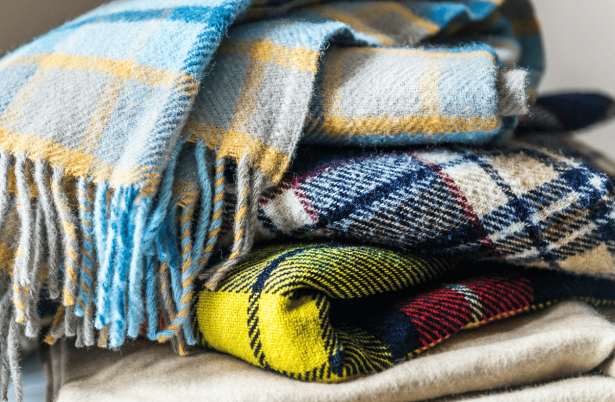 Different Types of Blankets