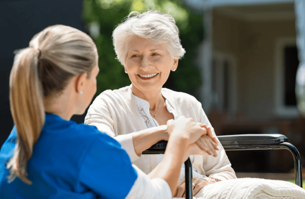 Hiring an Elderly Care Nurse