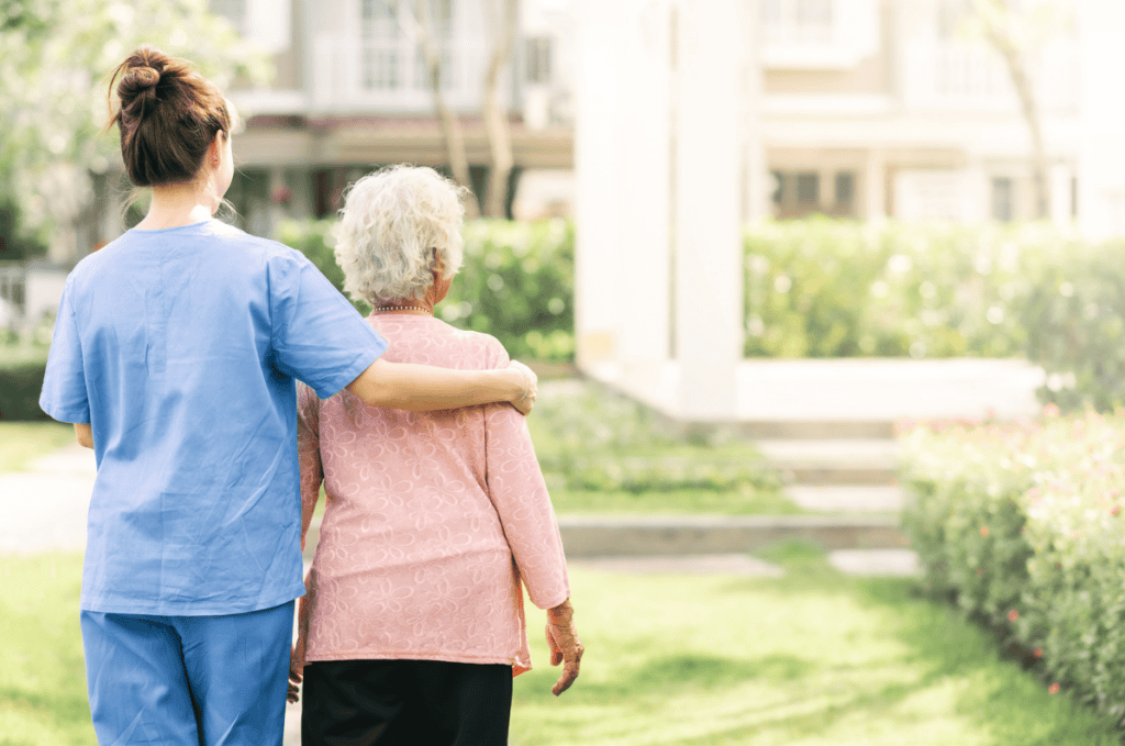 Hire an Elderly Care Nurse