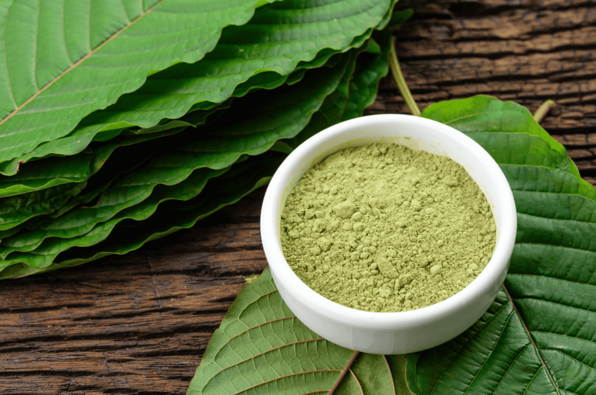 Kratom Powder