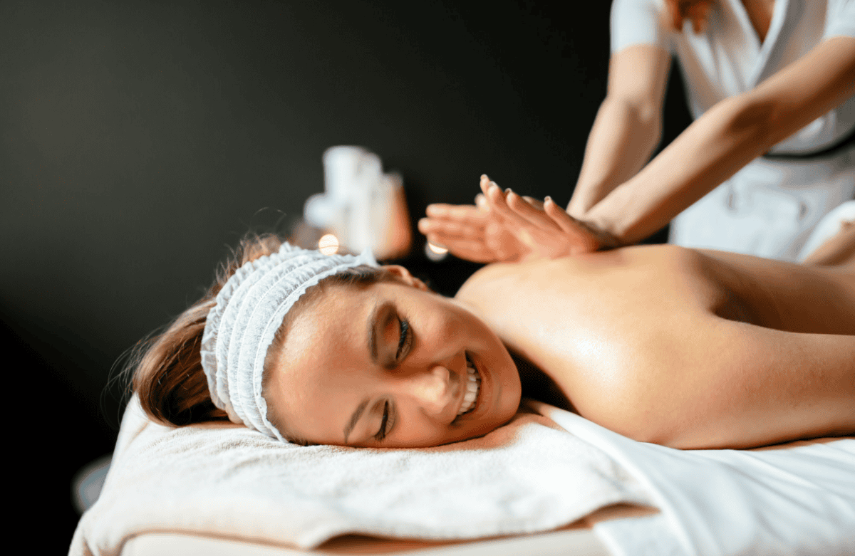 Massage therapist