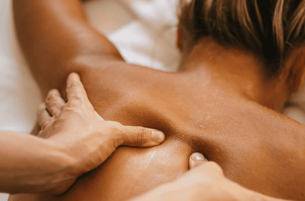 Massage therapist career