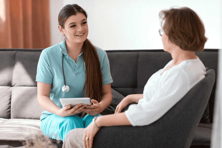 Responsibility of a Psychiatric Nurse