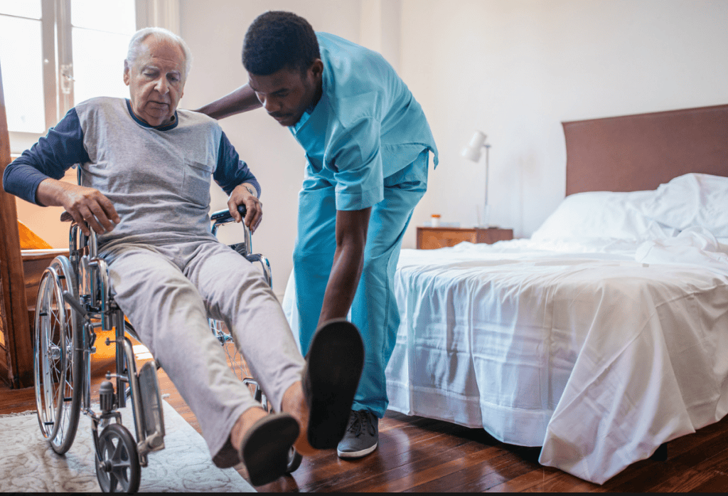 Moving From Assisted Living to a Nursing Home