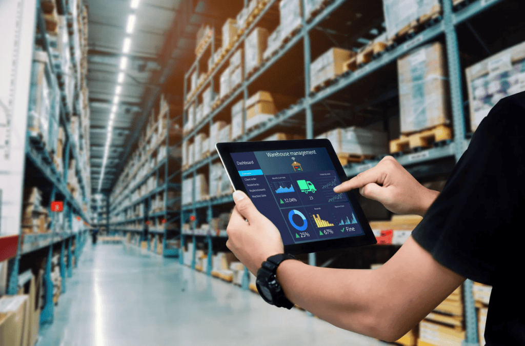 Inventory Management in Manufacturing Operations