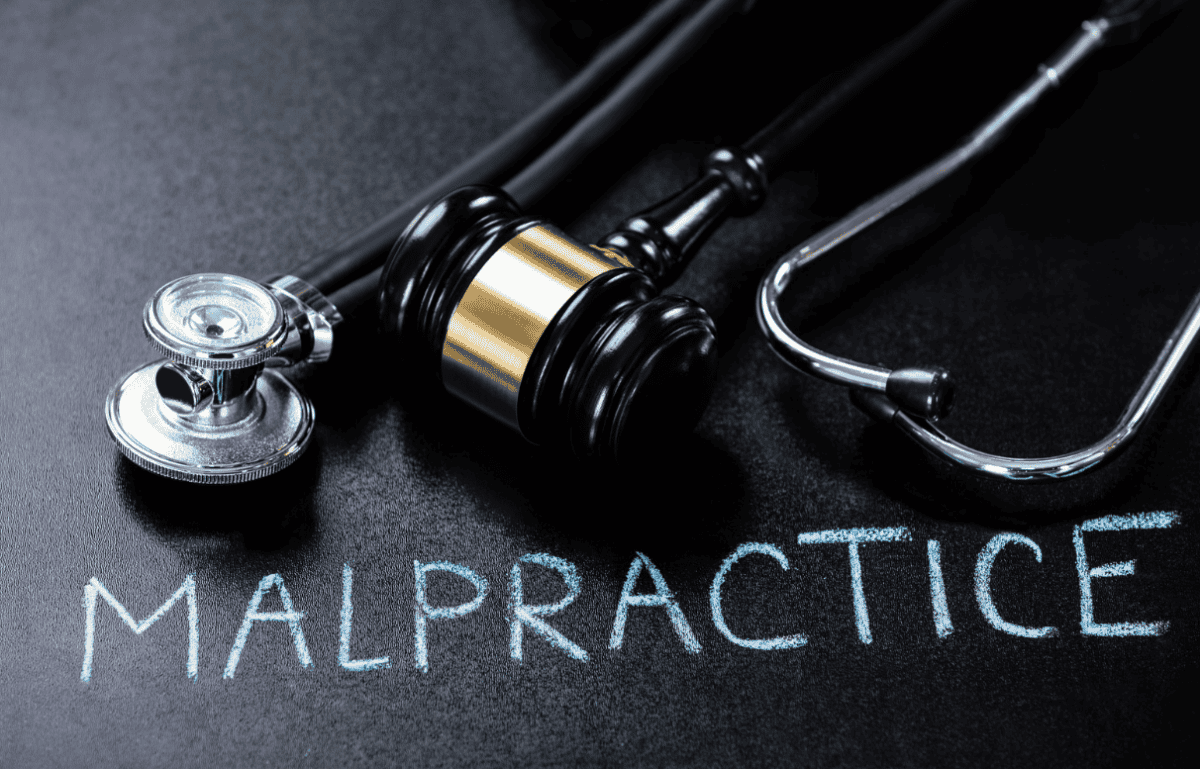 Settlement Process in Medical Malpractice Case