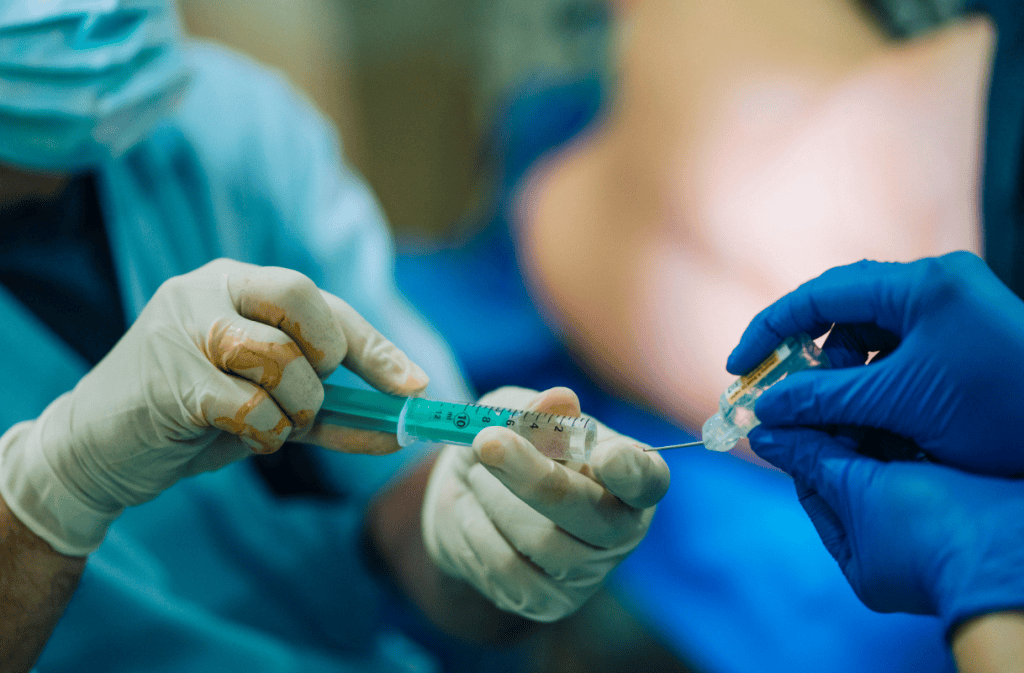 Epidural Steroid Injections