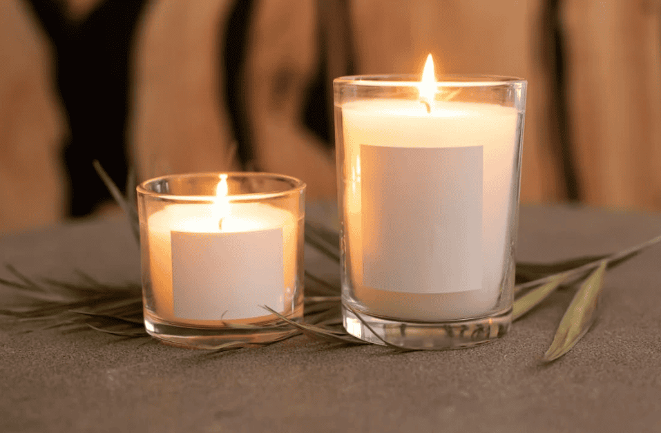 candles to help you relax during the night