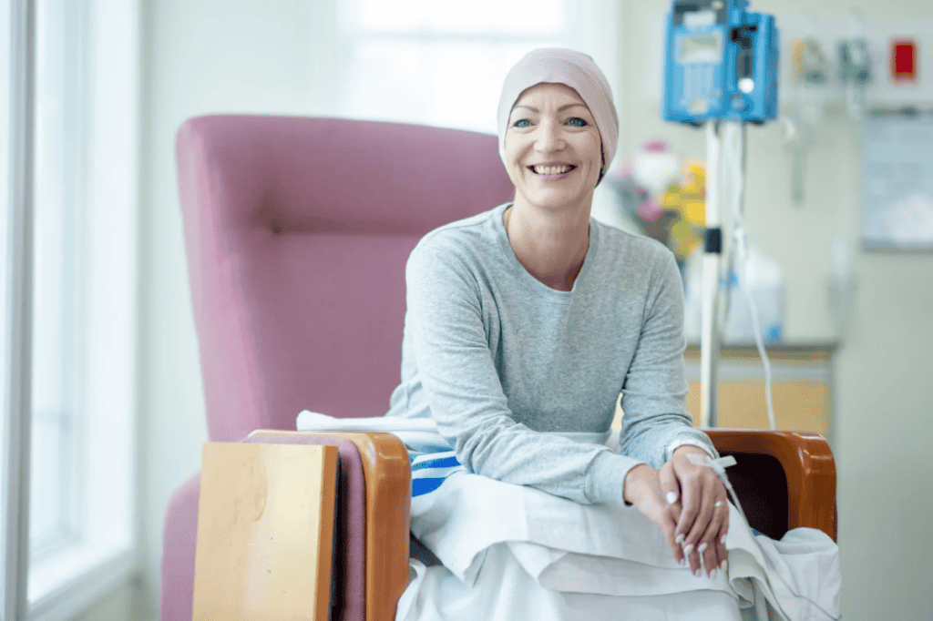 Looking After Your Mental Health When Undergoing Cancer Treatment