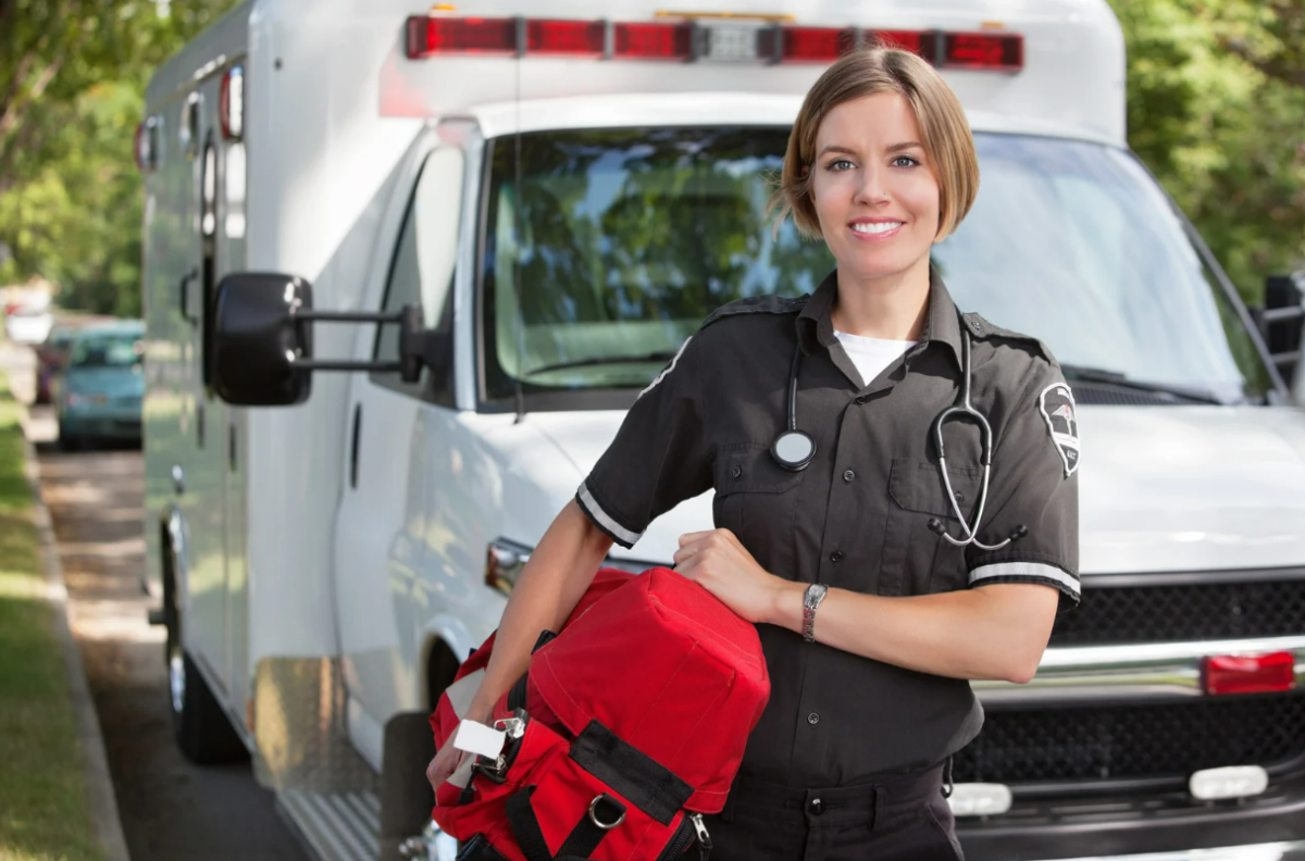 Preparing for a Career in First Responder Positions